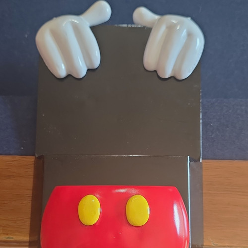 Disney mickey mouse figurine - disney,